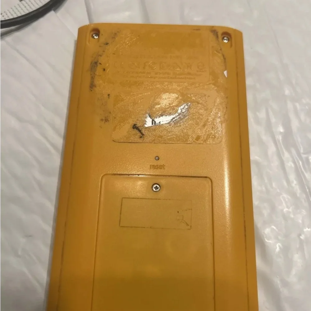 Texas Instruments TI Nspire CX Graphing Calculator With Case And Cover Tested